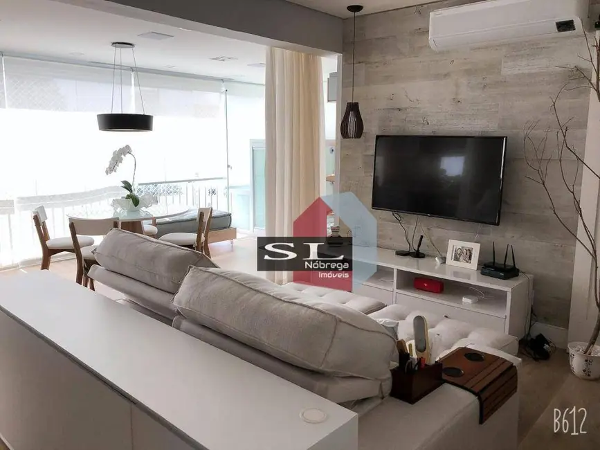 Foto 1 de Apartamento com 3 quartos à venda, 140m2 em Chácara Inglesa, São Paulo - SP