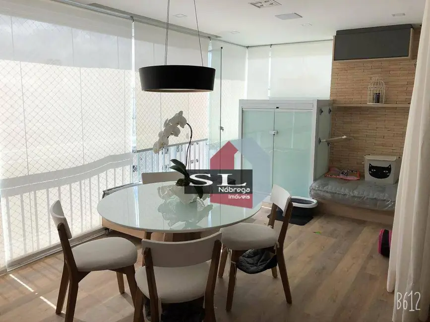 Foto 2 de Apartamento com 3 quartos à venda, 140m2 em Chácara Inglesa, São Paulo - SP