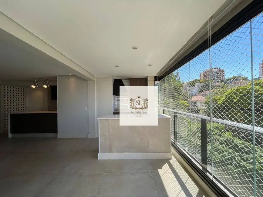 Apartamento com 3 quartos à venda, 215m2 em Vila Monumento, São Paulo - SP - imagem 7 Foto 7 de Apartamento com 3 quartos à venda, 215m2 em Vila Monumento, São Paulo - SP