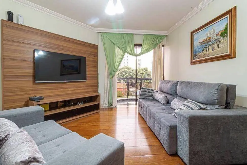 Foto 2 de Apartamento com 3 quartos à venda, 130m2 em Ipiranga, São Paulo - SP