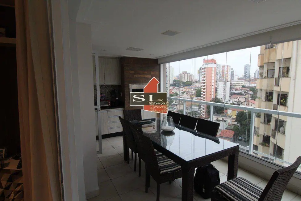 Apartamento com 3 quartos à venda, 210m2 em Vila da Saúde, São Paulo - SP - imagem 2 Foto 2 de Apartamento com 3 quartos à venda, 210m2 em Vila da Saúde, São Paulo - SP