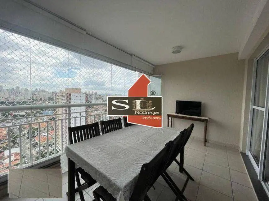 Foto 1 de Apartamento com 3 quartos à venda, 130m2 em Vila Gumercindo, São Paulo - SP