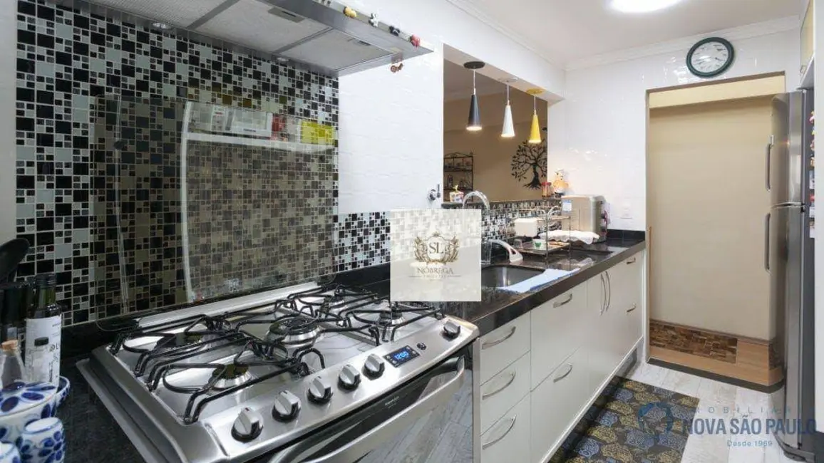 Foto 3 de Apartamento com 3 quartos à venda, 120m2 em Saúde, São Paulo - SP