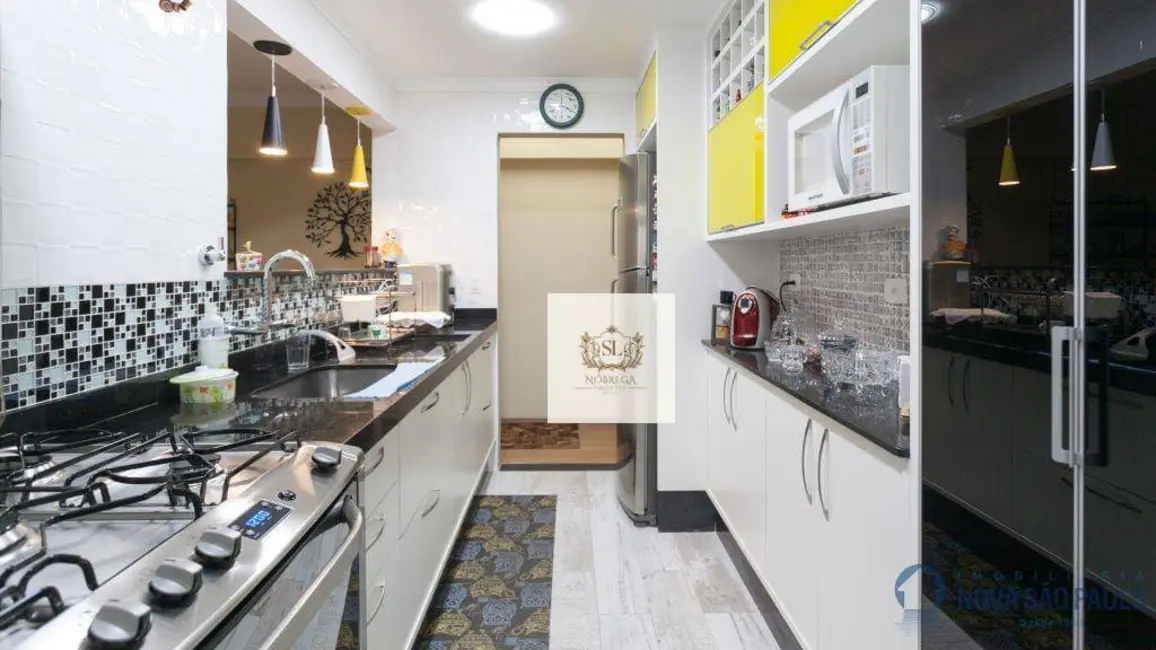 Foto 4 de Apartamento com 3 quartos à venda, 120m2 em Saúde, São Paulo - SP