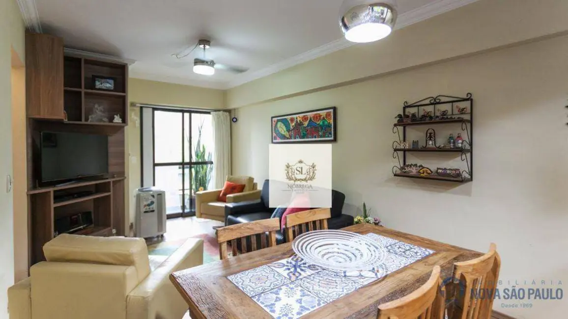 Foto 1 de Apartamento com 3 quartos à venda, 120m2 em Saúde, São Paulo - SP