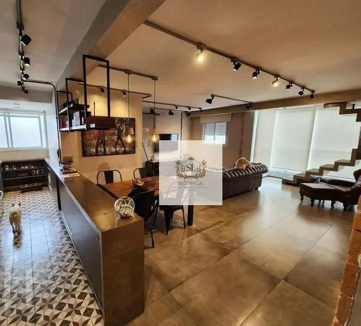 Foto 9 de Cobertura com 3 quartos à venda, 204m2 em Vila Gumercindo, São Paulo - SP