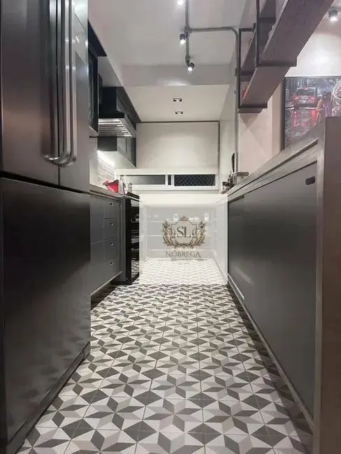 Foto 4 de Cobertura com 3 quartos à venda, 204m2 em Vila Gumercindo, São Paulo - SP