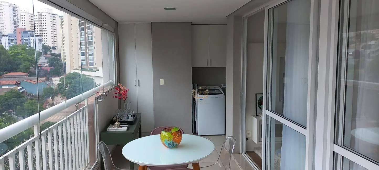 Apartamento com 2 quartos à venda, 90m2 em Saúde, São Paulo - SP - imagem 4 Foto 4 de Apartamento com 2 quartos à venda, 90m2 em Saúde, São Paulo - SP