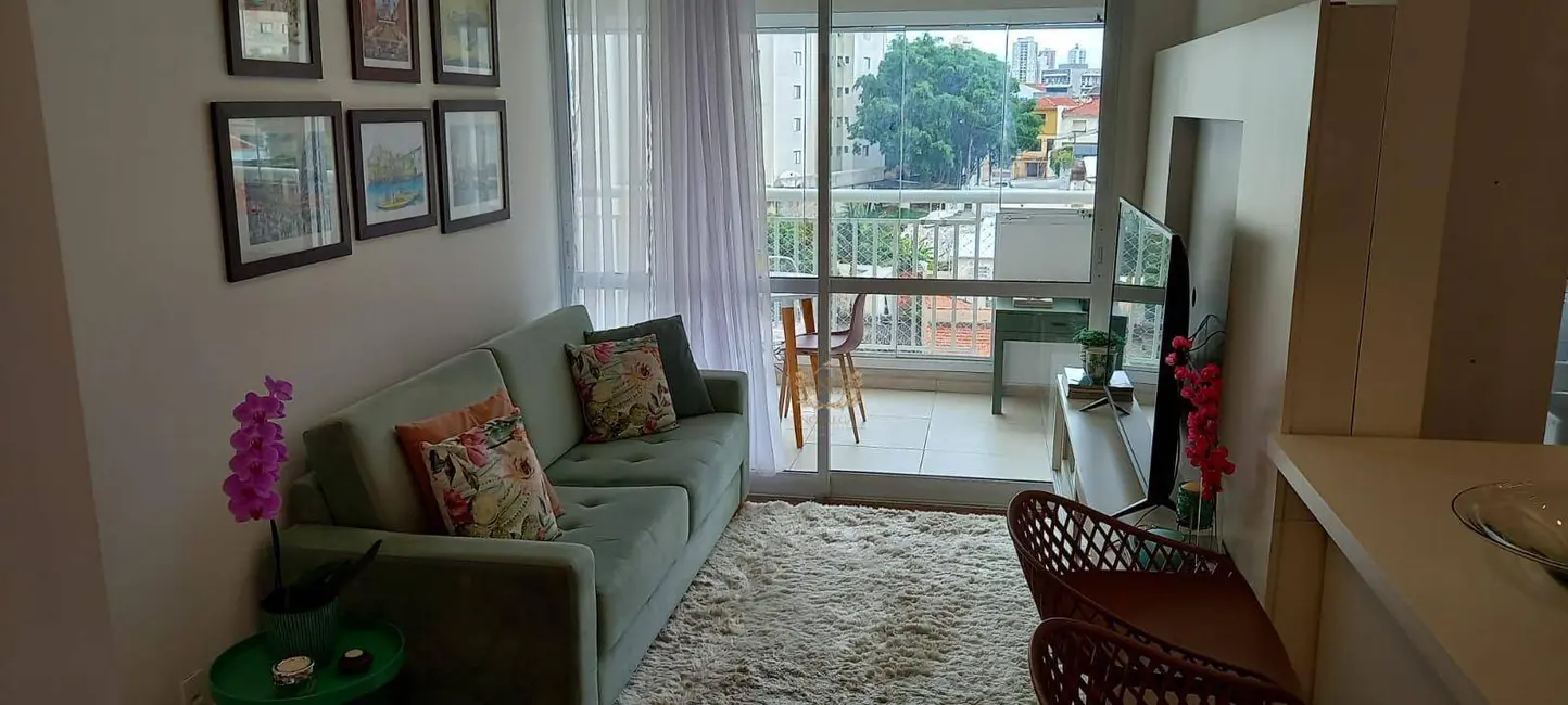 Apartamento com 2 quartos à venda, 90m2 em Saúde, São Paulo - SP - imagem 2 Foto 2 de Apartamento com 2 quartos à venda, 90m2 em Saúde, São Paulo - SP