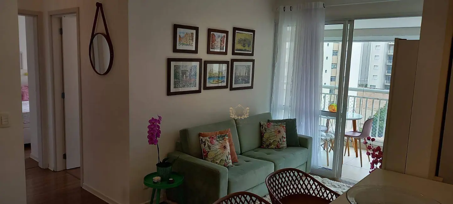 Foto 1 de Apartamento com 2 quartos à venda, 90m2 em Saúde, São Paulo - SP