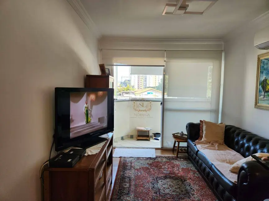 Apartamento com 3 quartos à venda, 100m2 em Vila Clementino, São Paulo - SP - imagem 1 Foto 1 de Apartamento com 3 quartos à venda, 100m2 em Vila Clementino, São Paulo - SP