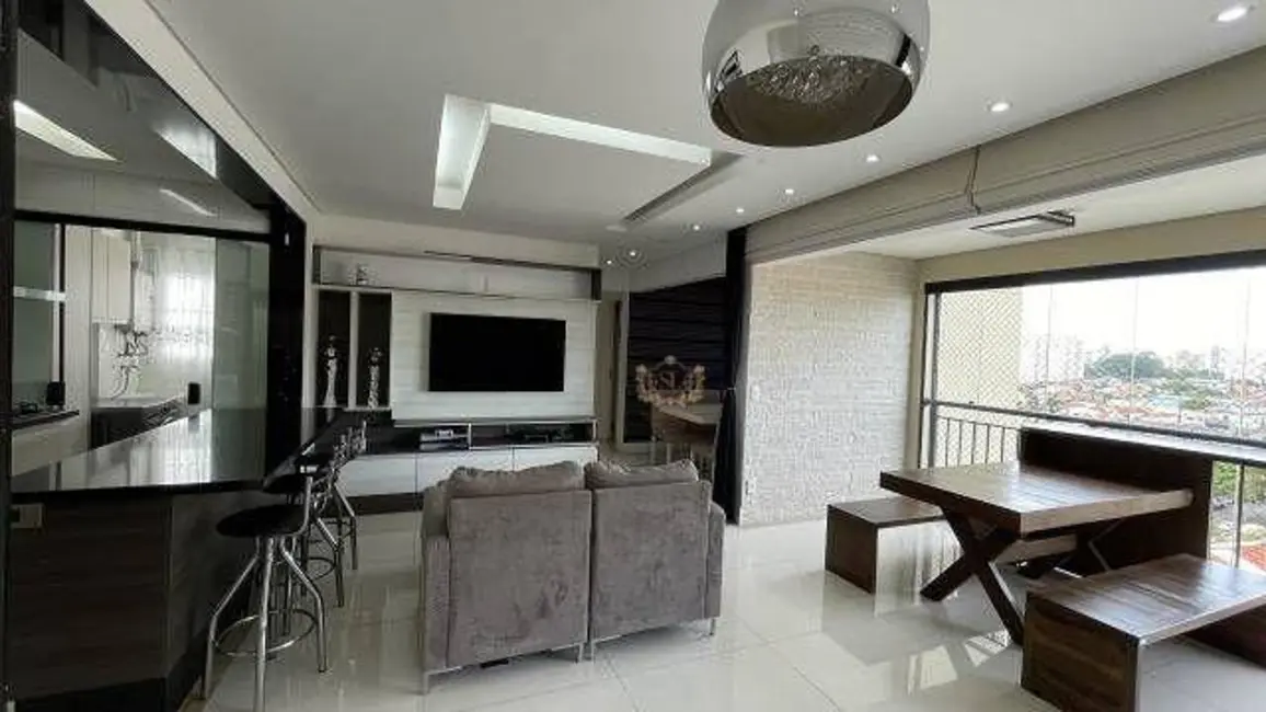 Foto 2 de Apartamento com 3 quartos à venda, 120m2 em Alto da Mooca, São Paulo - SP