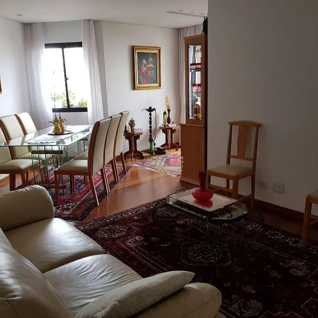 Foto 2 de Apartamento com 3 quartos à venda, 140m2 em Vila Clementino, São Paulo - SP