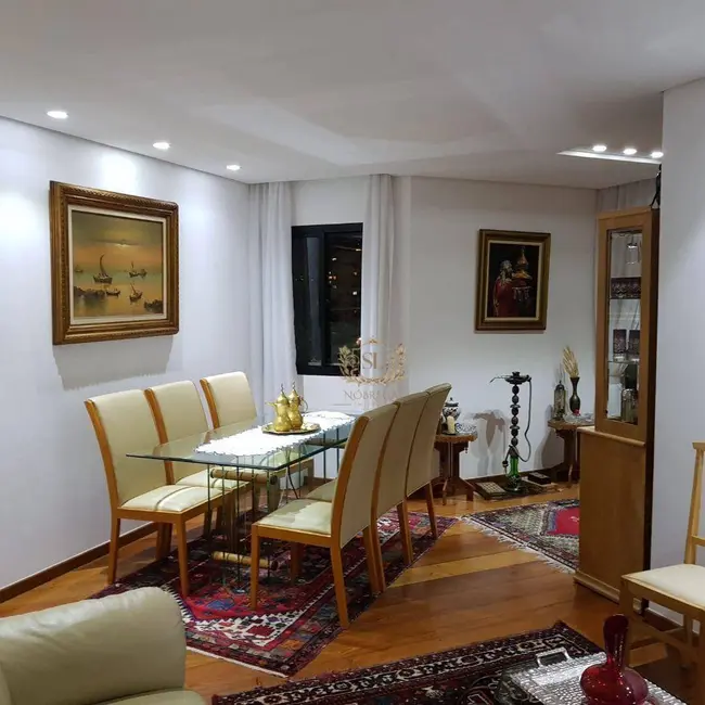 Foto 1 de Apartamento com 3 quartos à venda, 140m2 em Vila Clementino, São Paulo - SP
