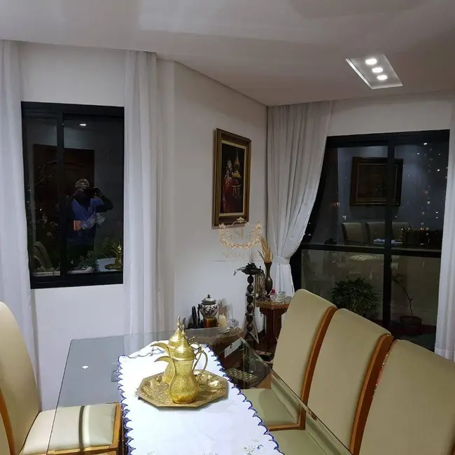 Foto 4 de Apartamento com 3 quartos à venda, 140m2 em Vila Clementino, São Paulo - SP