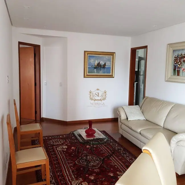 Foto 3 de Apartamento com 3 quartos à venda, 140m2 em Vila Clementino, São Paulo - SP
