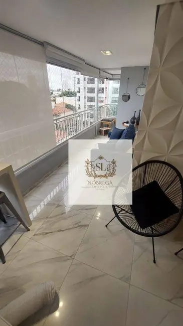 Foto 2 de Apartamento com 3 quartos à venda, 129m2 em Vila Bertioga, São Paulo - SP