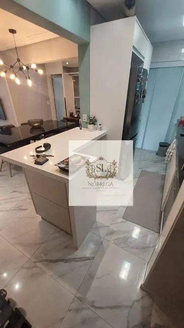 Foto 7 de Apartamento com 3 quartos à venda, 129m2 em Vila Bertioga, São Paulo - SP