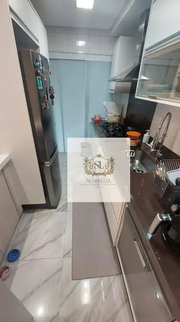 Foto 8 de Apartamento com 3 quartos à venda, 129m2 em Vila Bertioga, São Paulo - SP