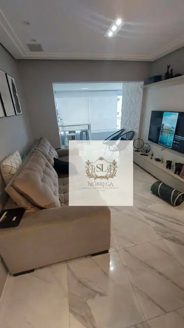 Foto 1 de Apartamento com 3 quartos à venda, 129m2 em Vila Bertioga, São Paulo - SP