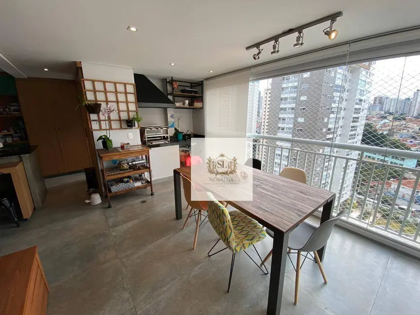 Apartamento com 2 quartos à venda, 149m2 em Saúde, São Paulo - SP - imagem 8 Foto 8 de Apartamento com 2 quartos à venda, 149m2 em Saúde, São Paulo - SP