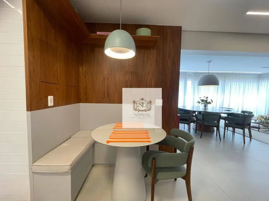 Foto 8 de Apartamento com 3 quartos à venda, 212m2 em Mirandópolis, São Paulo - SP