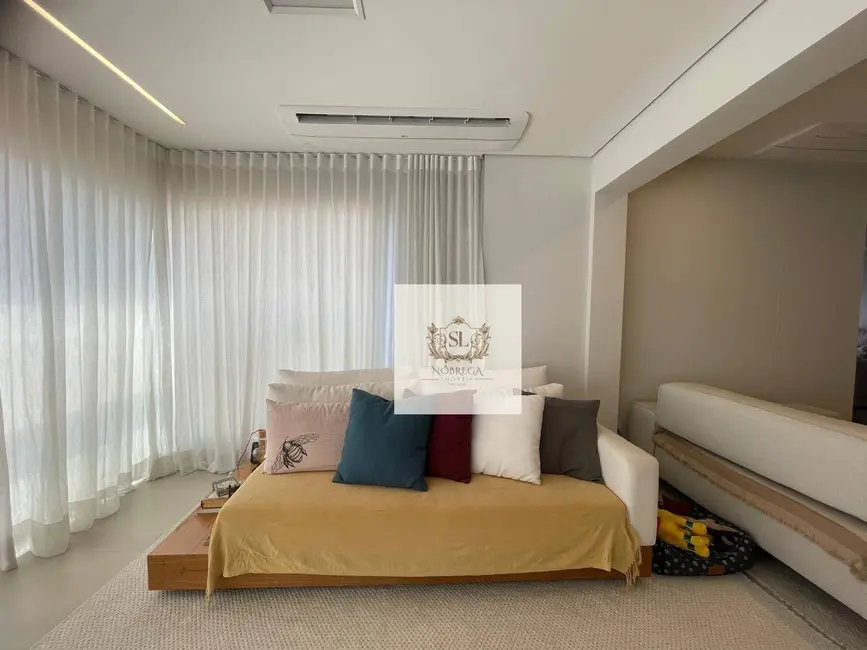 Foto 5 de Apartamento com 3 quartos à venda, 212m2 em Mirandópolis, São Paulo - SP
