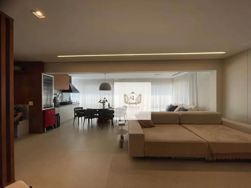 Foto 1 de Apartamento com 3 quartos à venda, 212m2 em Mirandópolis, São Paulo - SP
