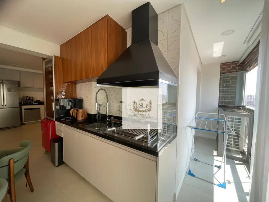 Foto 9 de Apartamento com 3 quartos à venda, 212m2 em Mirandópolis, São Paulo - SP