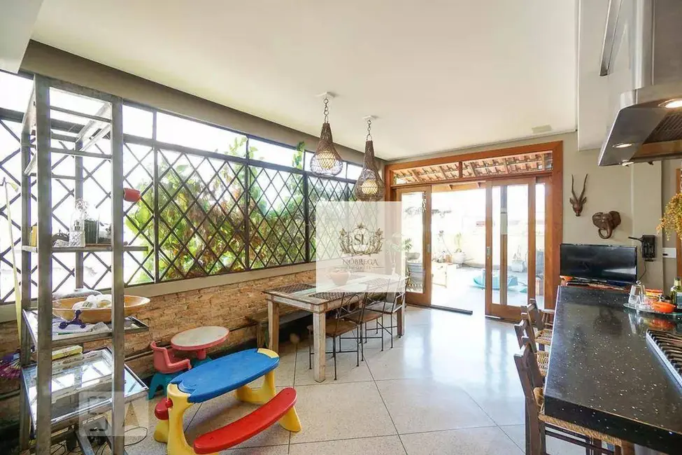 Apartamento com 3 quartos à venda, 500m2 em Mooca, São Paulo - SP - imagem 5 Foto 5 de Apartamento com 3 quartos à venda, 500m2 em Mooca, São Paulo - SP