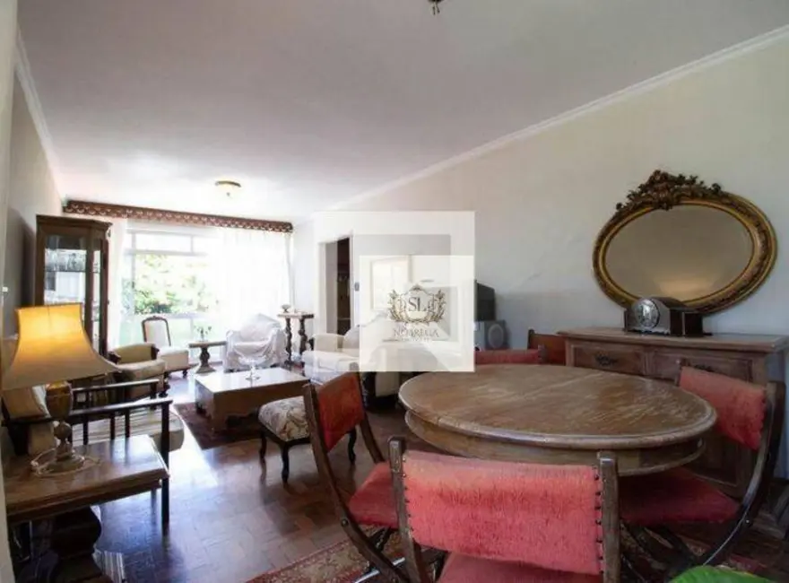 Foto 3 de Apartamento com 3 quartos à venda, 161m2 em Vila Mariana, São Paulo - SP