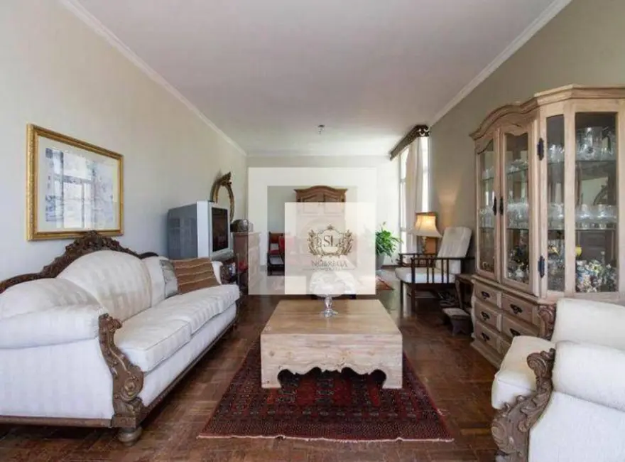 Foto 4 de Apartamento com 3 quartos à venda, 161m2 em Vila Mariana, São Paulo - SP