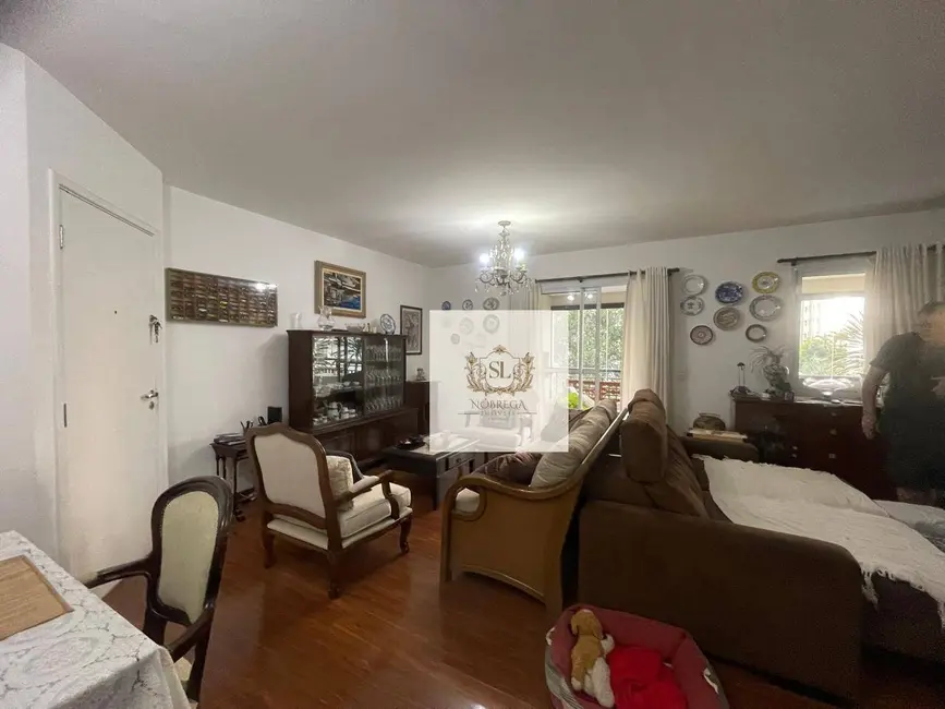 Foto 4 de Apartamento com 3 quartos à venda, 161m2 em Vila Mariana, São Paulo - SP