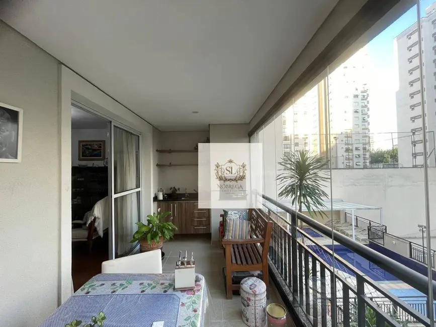 Foto 6 de Apartamento com 3 quartos à venda, 161m2 em Vila Mariana, São Paulo - SP