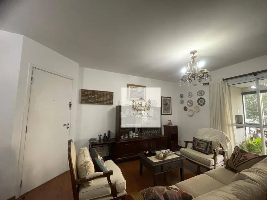 Foto 3 de Apartamento com 3 quartos à venda, 161m2 em Vila Mariana, São Paulo - SP
