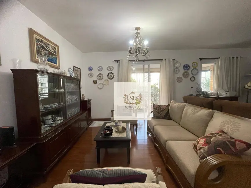 Foto 2 de Apartamento com 3 quartos à venda, 161m2 em Vila Mariana, São Paulo - SP