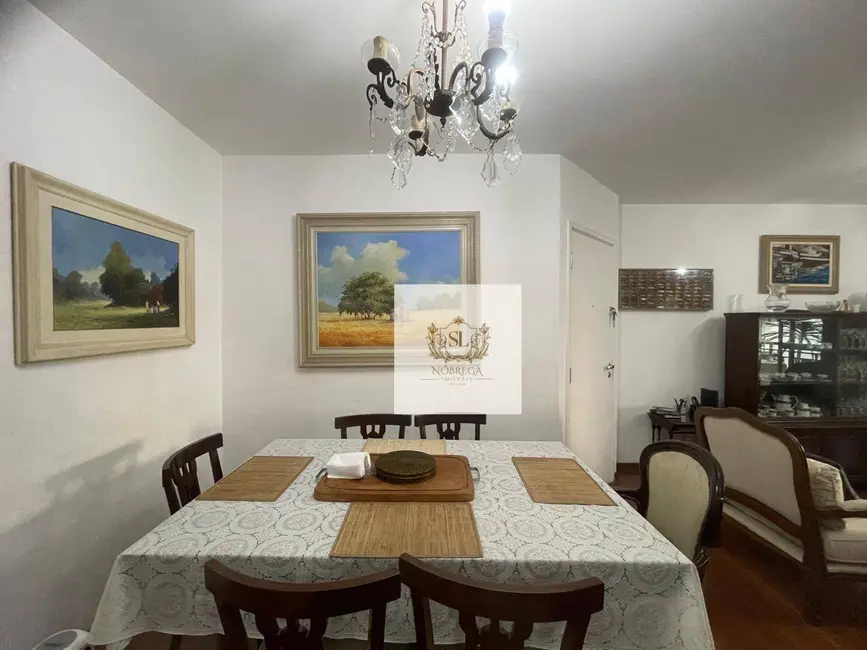 Foto 5 de Apartamento com 3 quartos à venda, 161m2 em Vila Mariana, São Paulo - SP