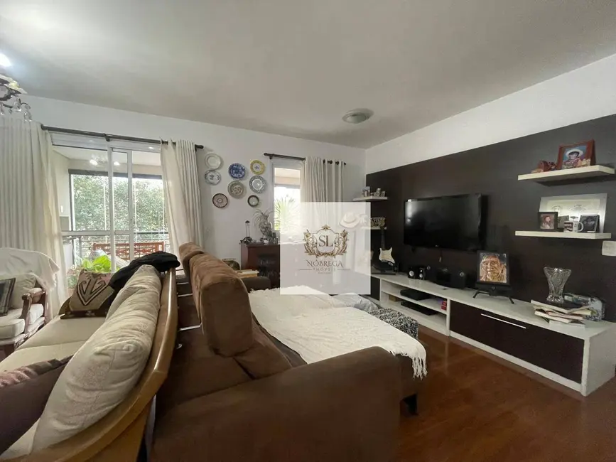 Foto 1 de Apartamento com 3 quartos à venda, 161m2 em Vila Mariana, São Paulo - SP