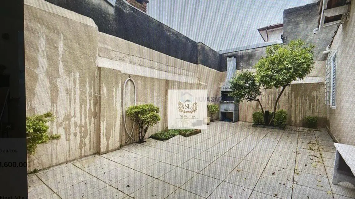 Foto 2 de Sobrado com 3 quartos à venda, 240m2 em Vila Clementino, São Paulo - SP