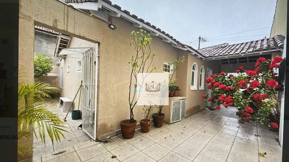 Foto 1 de Sobrado com 3 quartos à venda, 240m2 em Vila Clementino, São Paulo - SP