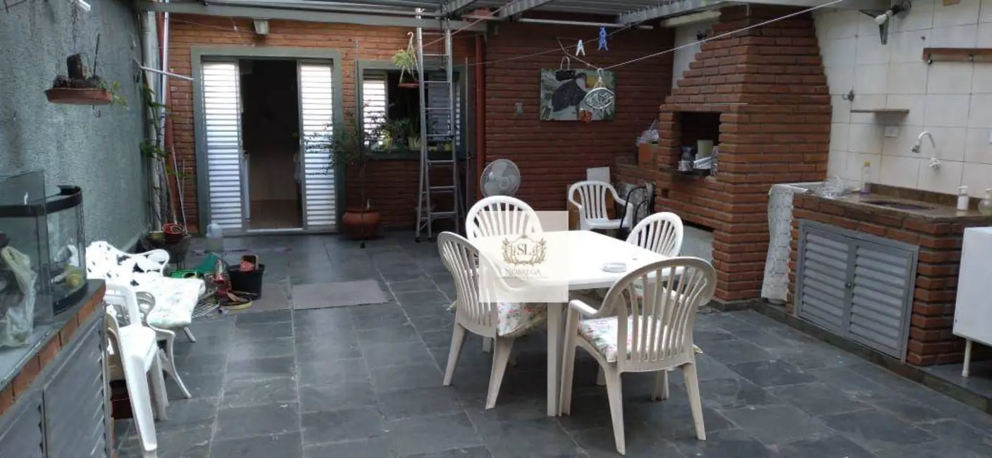 Sobrado com 3 quartos à venda, 231m2 em Vila Clementino, São Paulo - SP - imagem 1 Foto 1 de Sobrado com 3 quartos à venda, 231m2 em Vila Clementino, São Paulo - SP