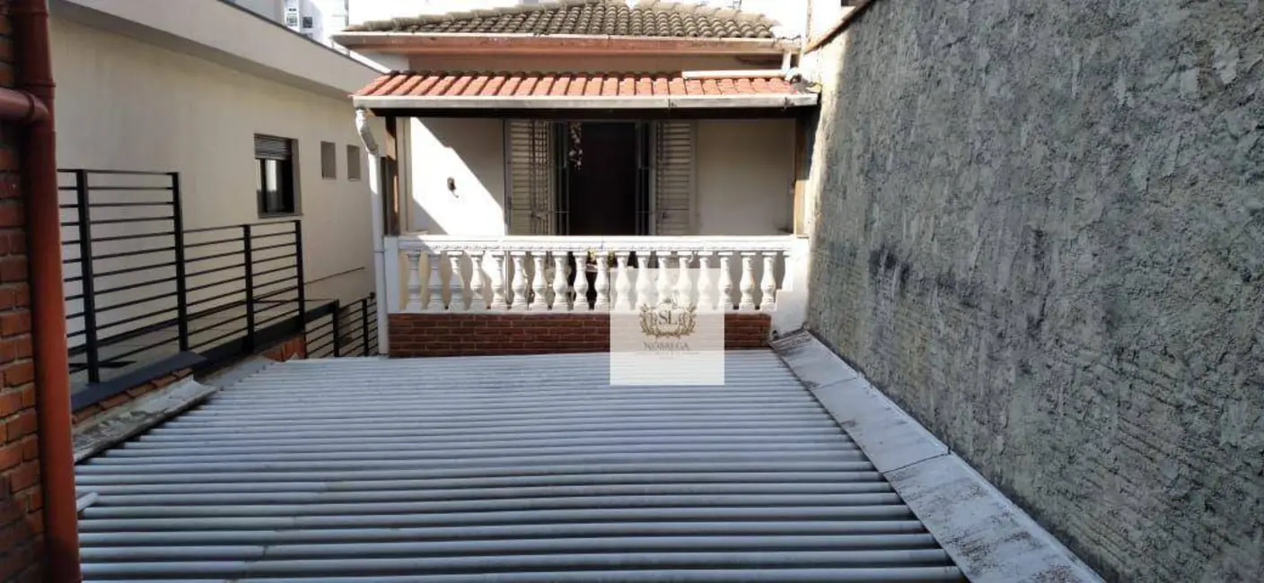 Sobrado com 3 quartos à venda, 231m2 em Vila Clementino, São Paulo - SP - imagem 4 Foto 4 de Sobrado com 3 quartos à venda, 231m2 em Vila Clementino, São Paulo - SP
