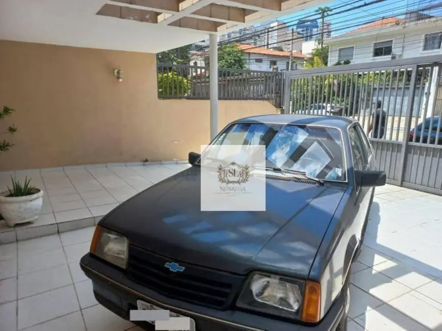 Sobrado com 3 quartos à venda, 192m2 em Vila Clementino, São Paulo - SP - imagem 9 Foto 9 de Sobrado com 3 quartos à venda, 192m2 em Vila Clementino, São Paulo - SP