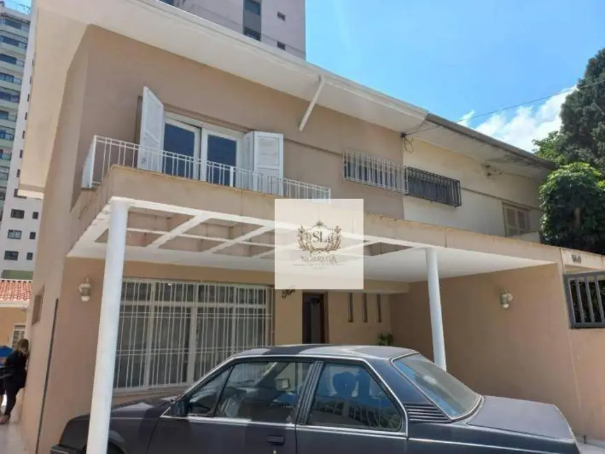 Sobrado com 3 quartos à venda, 192m2 em Vila Clementino, São Paulo - SP - imagem 3 Foto 3 de Sobrado com 3 quartos à venda, 192m2 em Vila Clementino, São Paulo - SP