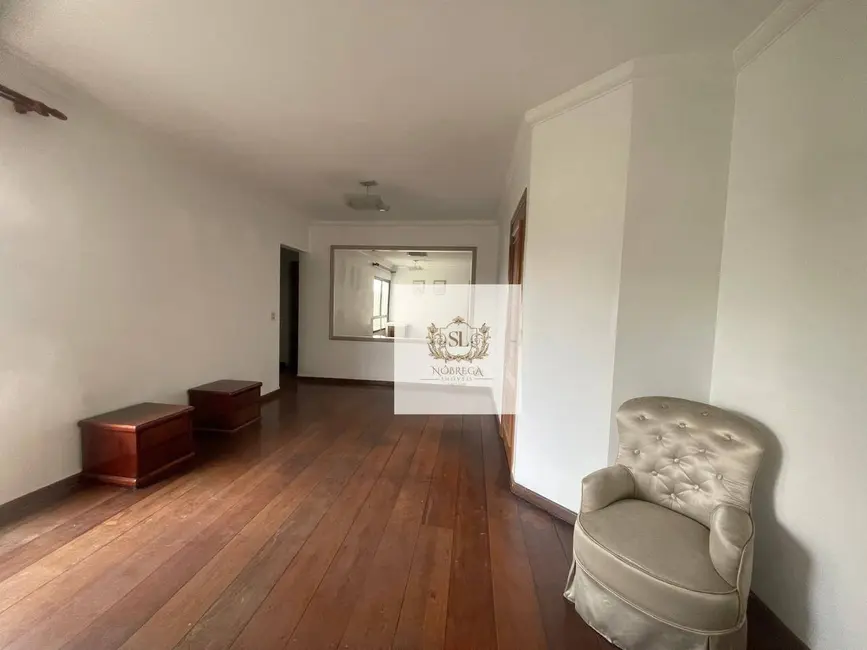 Foto 1 de Apartamento com 3 quartos à venda, 140m2 em Vila Mariana, São Paulo - SP