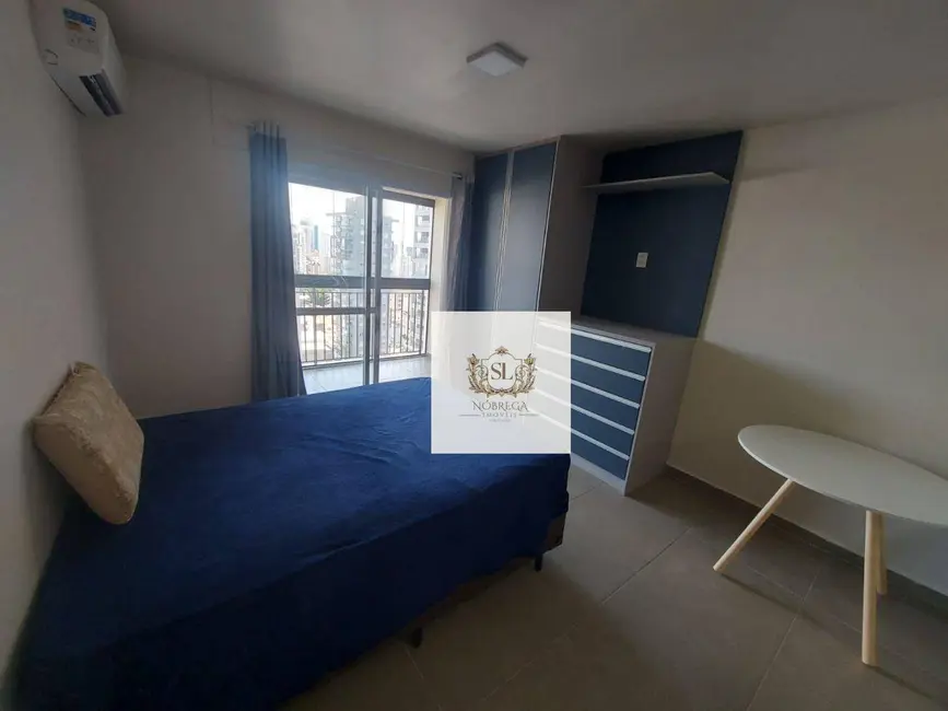 Foto 1 de Kitnet com 1 quarto à venda, 28m2 em Vila Mariana, São Paulo - SP