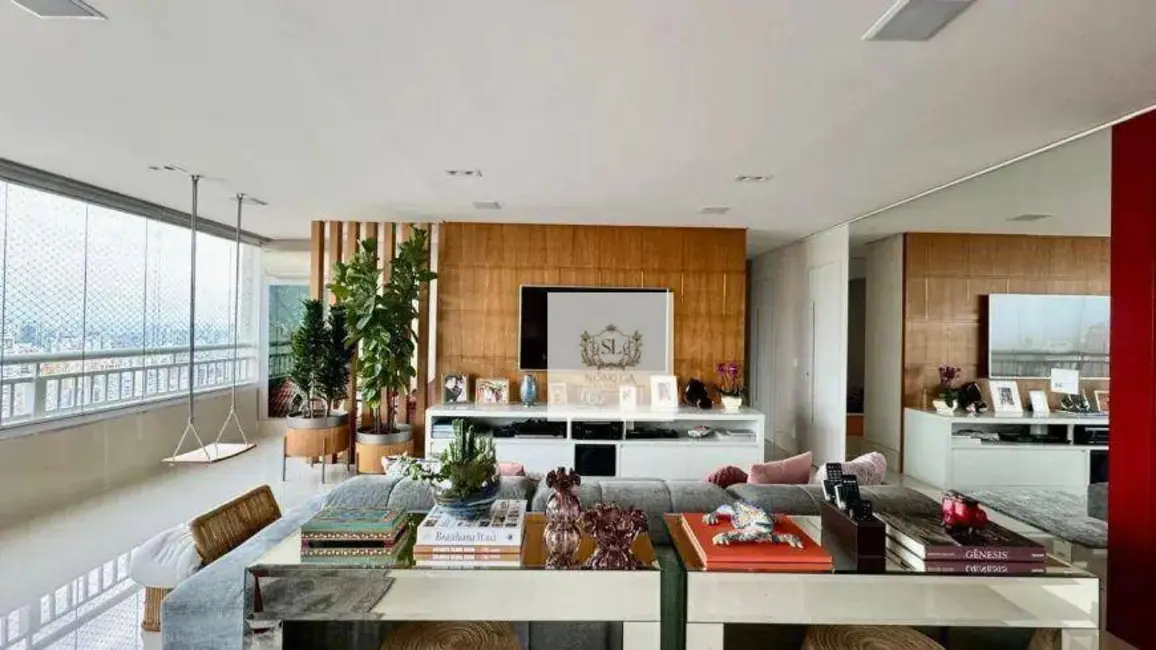 Foto 2 de Apartamento com 4 quartos à venda, 220m2 em Saúde, São Paulo - SP