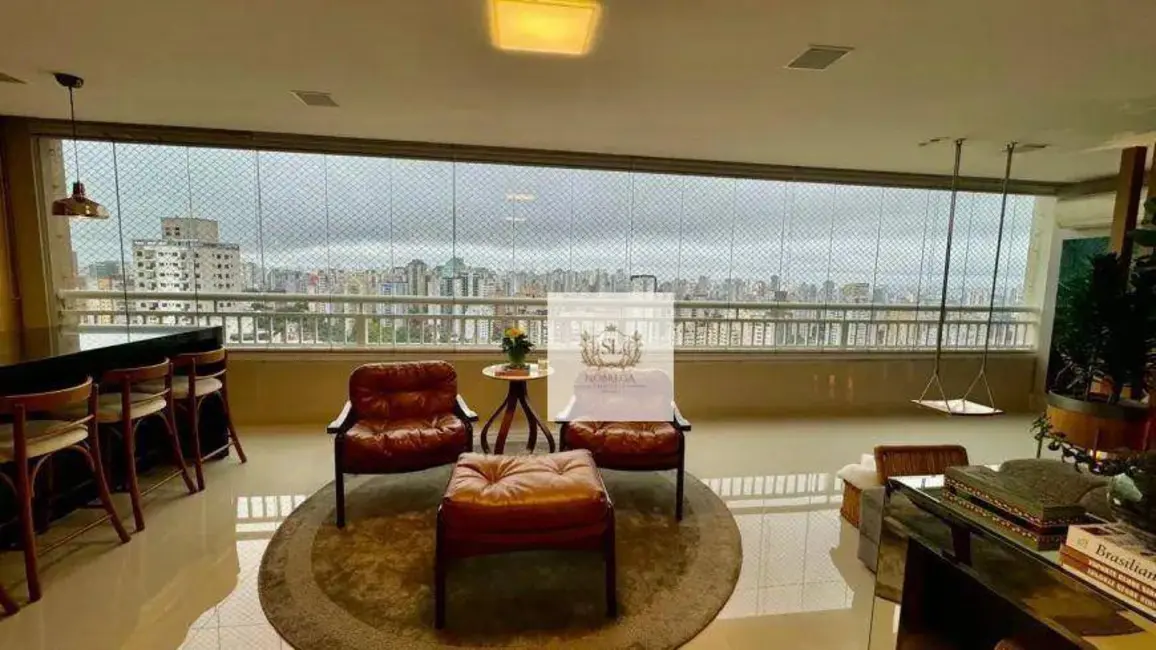 Foto 1 de Apartamento com 4 quartos à venda, 220m2 em Saúde, São Paulo - SP