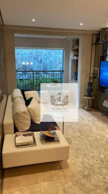 Apartamento com 2 quartos à venda, 89m2 em Vila Mariana, São Paulo - SP - imagem 4 Foto 4 de Apartamento com 2 quartos à venda, 89m2 em Vila Mariana, São Paulo - SP