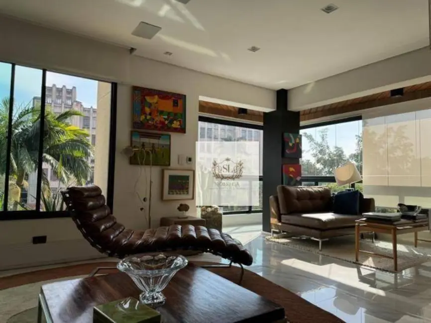 Foto 2 de Apartamento com 3 quartos à venda, 155m2 em Vila Mariana, São Paulo - SP